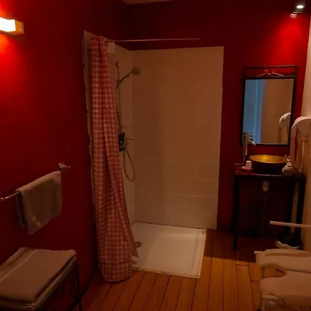 Hotel Ilargi Ascain