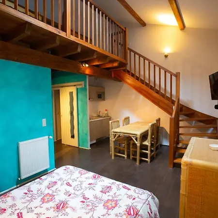 Hotel Ilargi Ascain